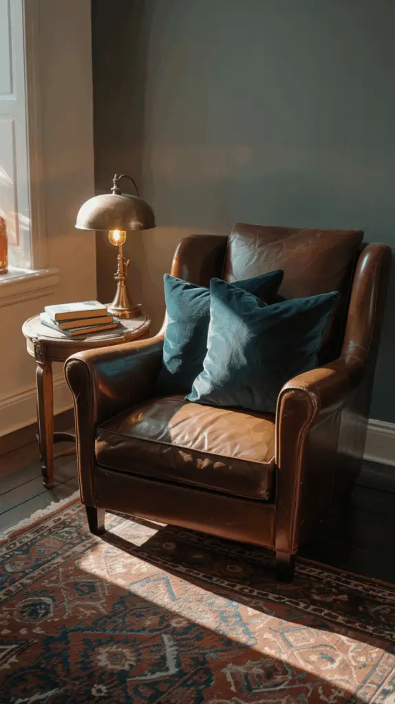 Dark Brown Living Room Decorating Ideas: How to Create a Moody, Stylish, and Inviting Space