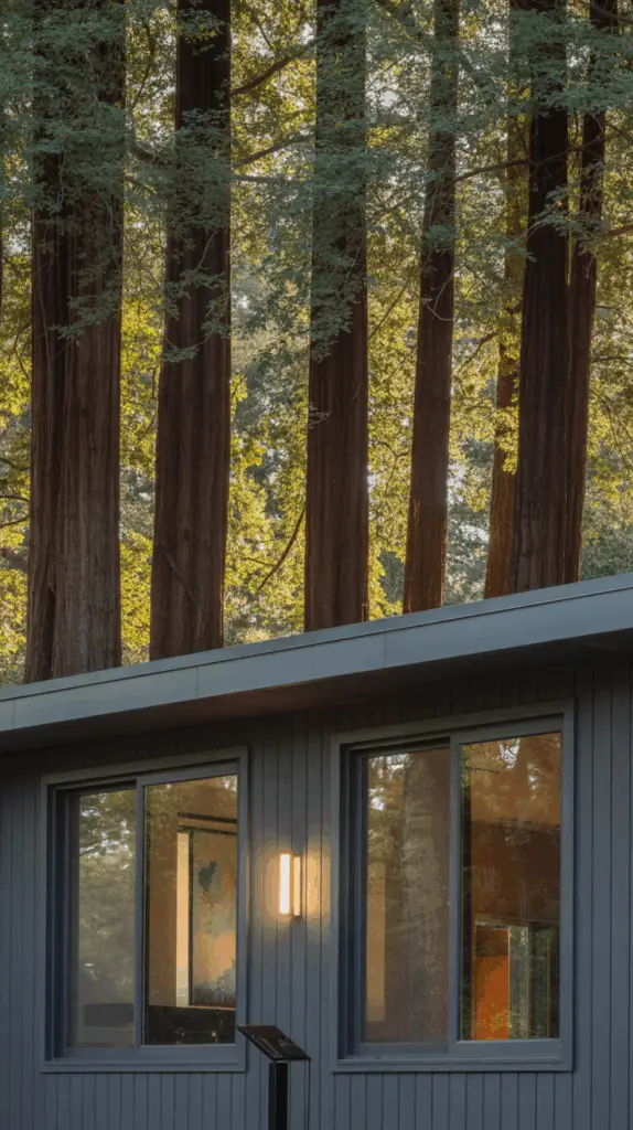 Elevate Your Home's Style with Dark Exterior House Colors: A Timeless Trend for Modern Homes