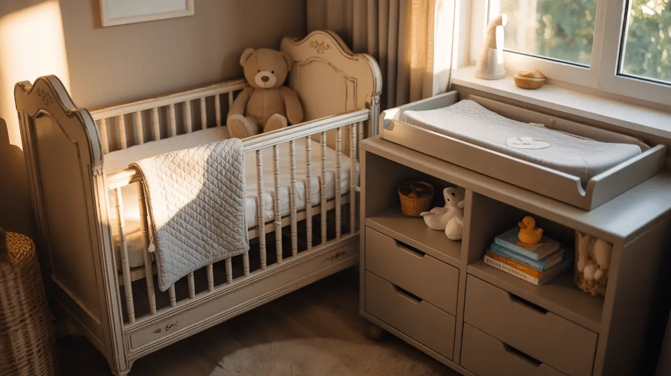 Transform Your Space with Small Nursery Layout Tips for Maximum Functionality