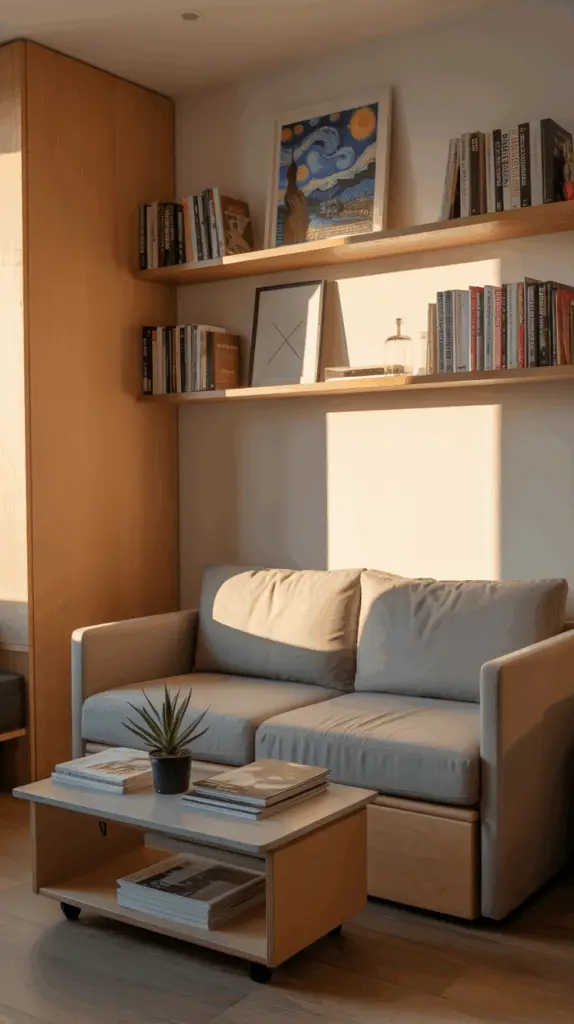 Unlock the Secret to a Stylish Small Living Room with These Simple Tips