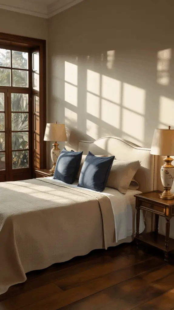 Affordable Brown and Cream Bedroom Makeovers: Stylish Ideas on a Budget