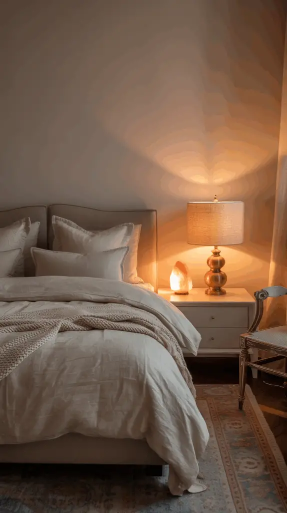 Serene Master Bedroom Decor Ideas to Improve Sleep Quality Naturally