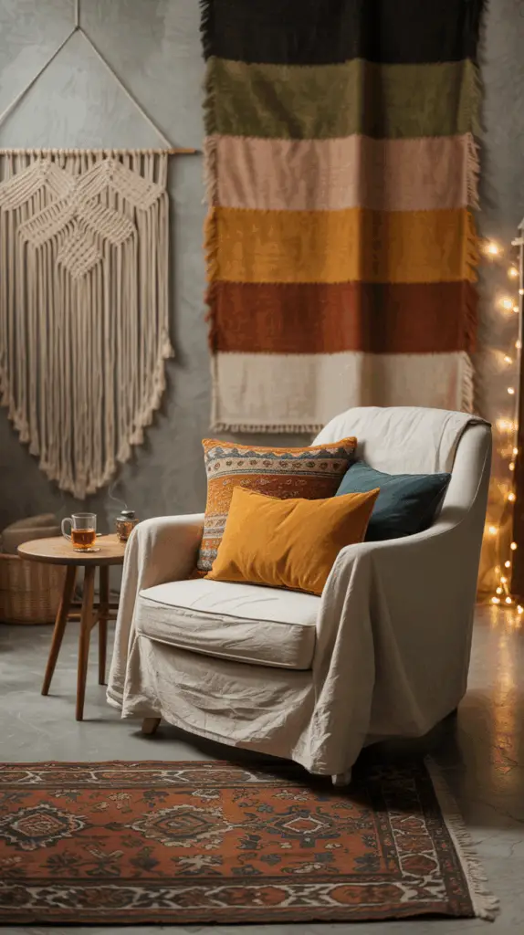 Boho Basement Apartment Ideas That Are Stylish and Functional