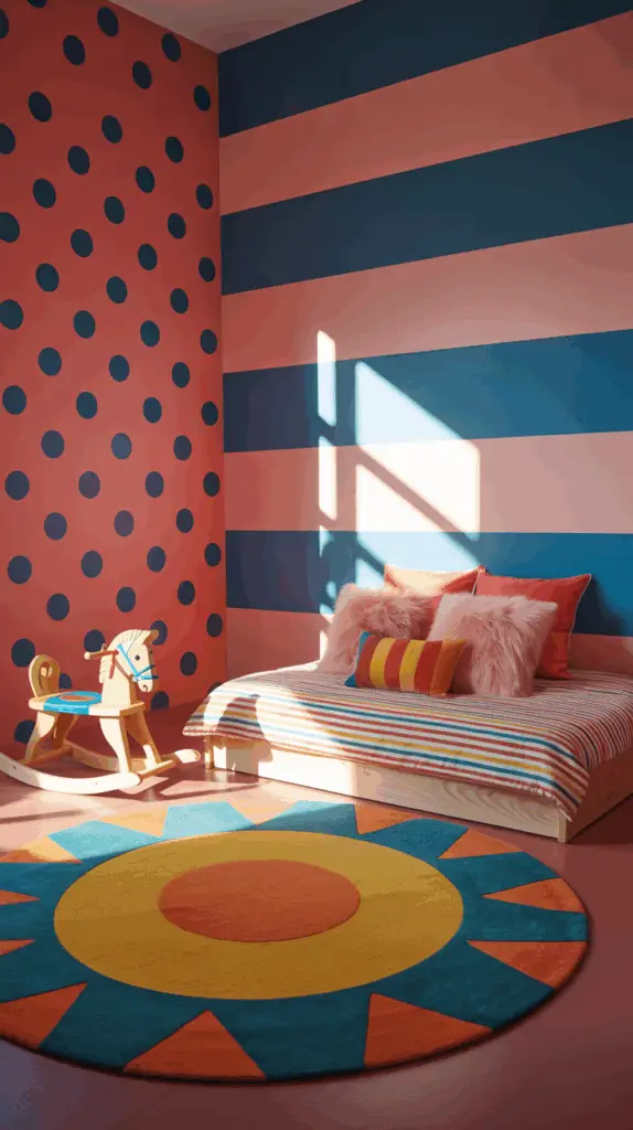 Craft a Whimsical World with Colorful Kids Room Ideas: Fun and Creative Designs for Playful Spaces