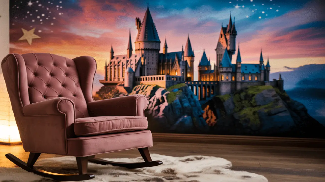 Magical Harry Potter Nursery Ideas for Your Little Wizard: Enchanting Decor for a Spellbinding Space