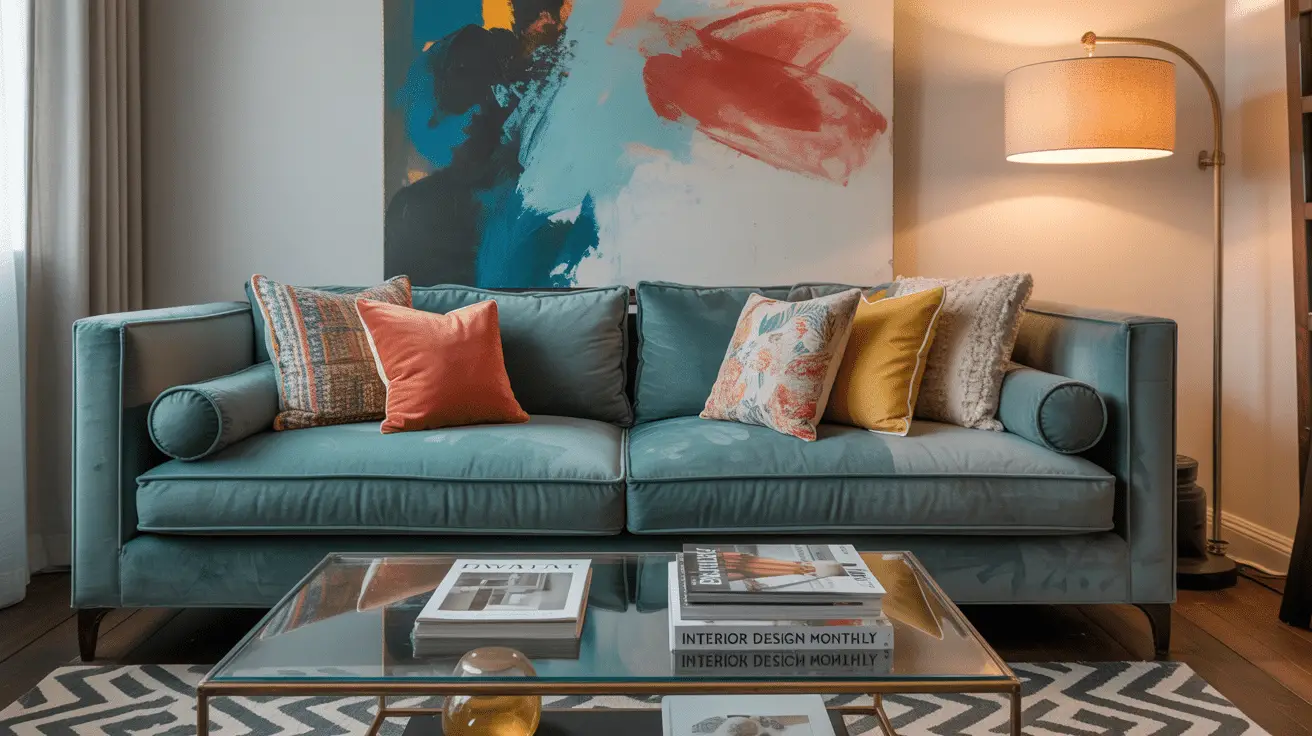 Step into a Whimsical Living Room with These Creative Ideas: Transform Your Space with Fun and Fantasy