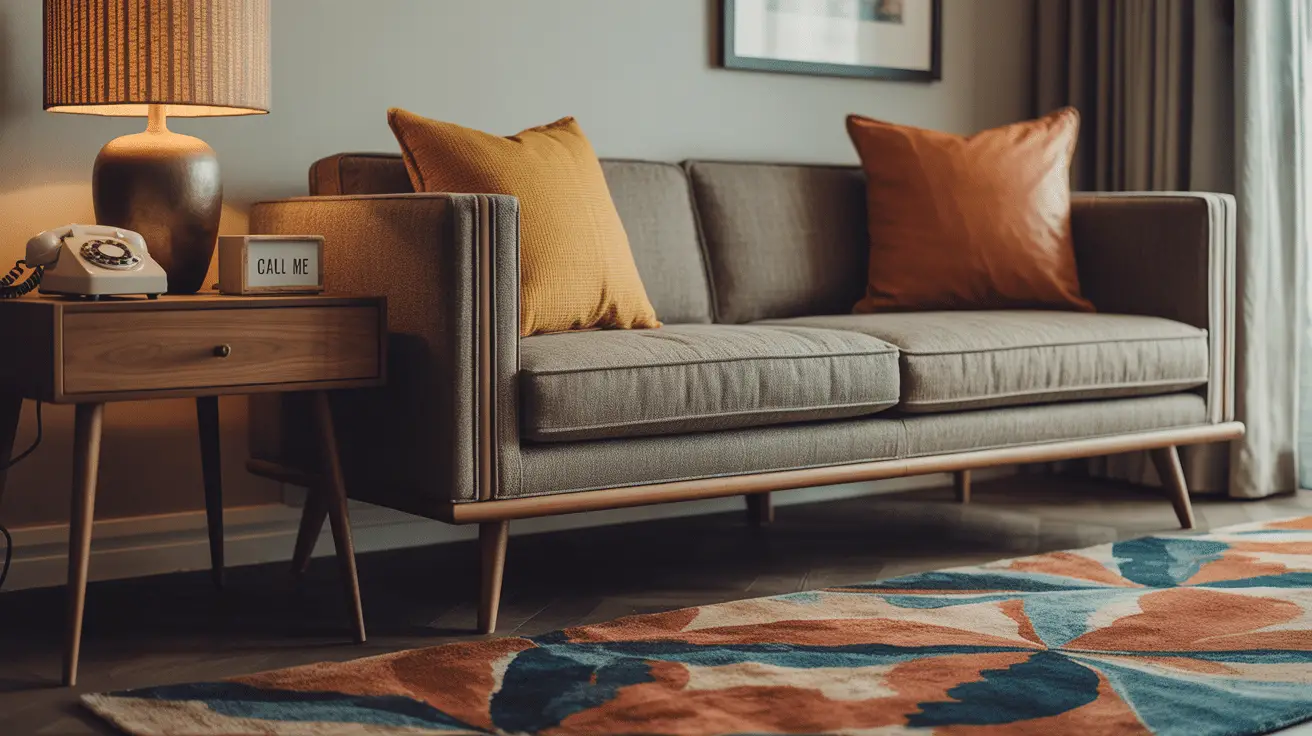 The Ultimate Guide to Mid Century Modern Living Room Decor – Timeless Style for Your Home