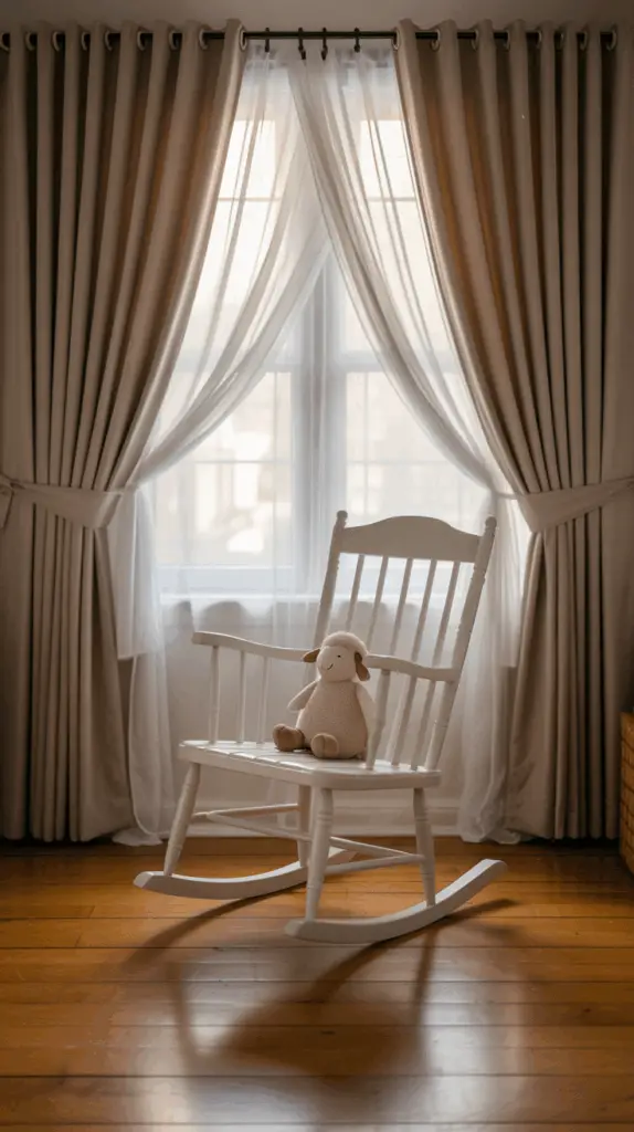 Top Nursery Curtain Ideas to Create a Cozy and Stylish Baby Room