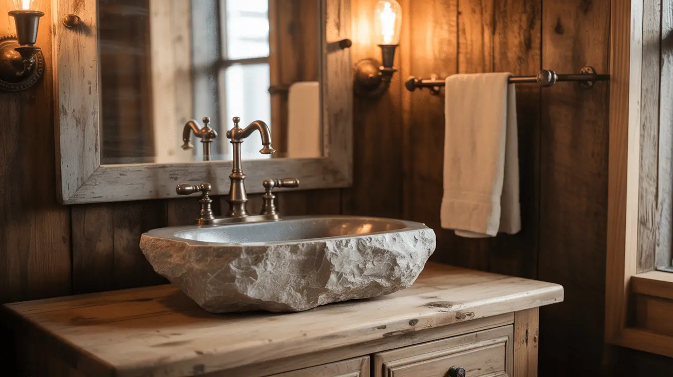 Top Rustic Bathroom Designs to Transform Your Home with Timeless Charm