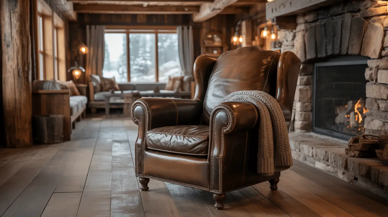 How to Style Your Rustic Cabin Retreat in 5 Simple Ways for Warmth and Charm