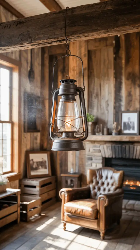 How to Create a Cozy Warm Farmhouse Living Room Full of Charm