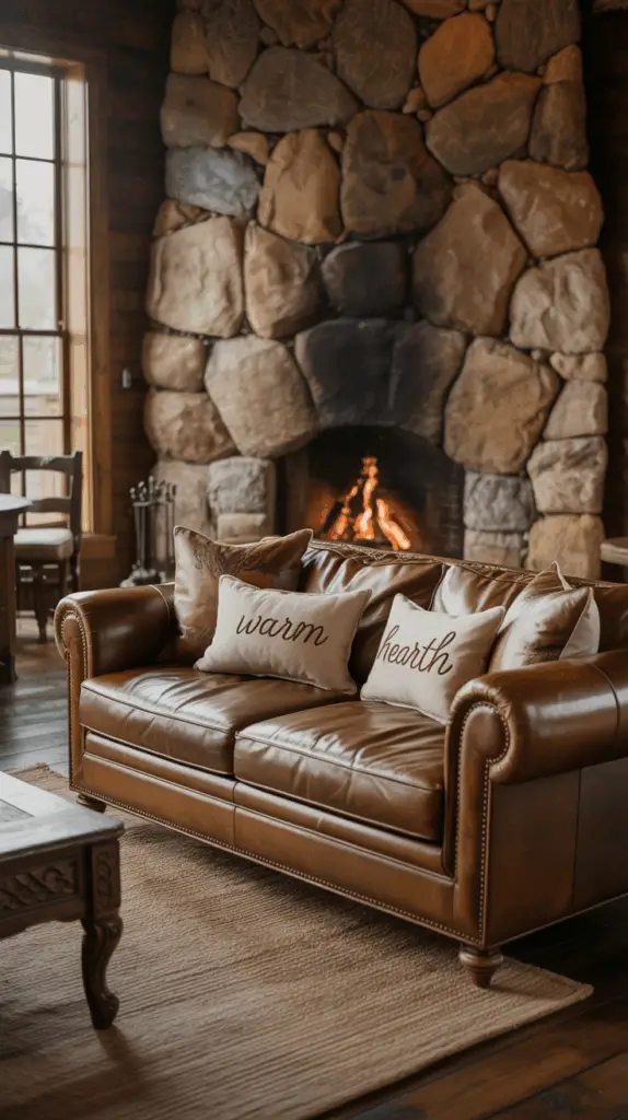 Elegant Brown Living Room Decorating Ideas for Every Style