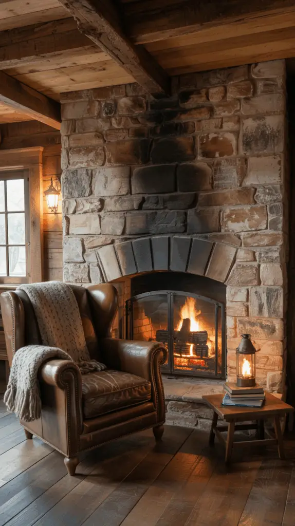 Discover the Beauty of Warm Rustic Living Room Designs: How to Create a Cozy, Inviting Space