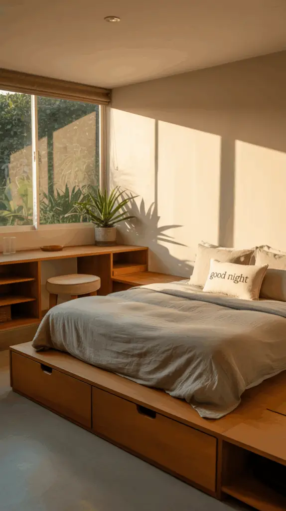 Dream Bedroom Inspiration for Small Spaces: Essential Hacks for Crafting a Cozy Retreat
