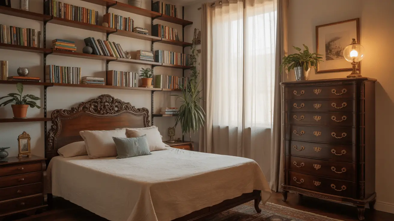 Creative Layouts for Cozy Small Bedrooms: Innovative Ideas for Maximizing Compact Spaces