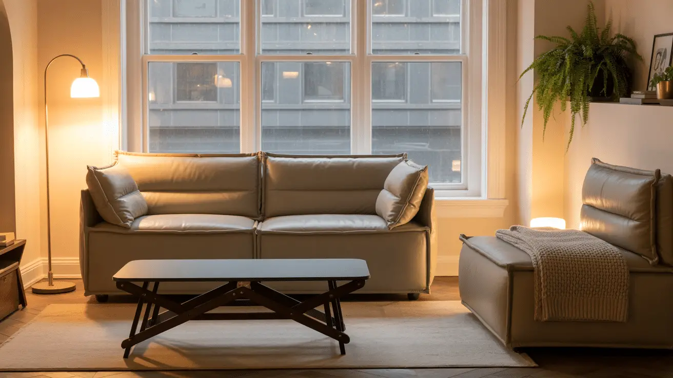 Make a Statement with These Stunning Very Small Living Room Ideas: Maximize Style in Limited Space