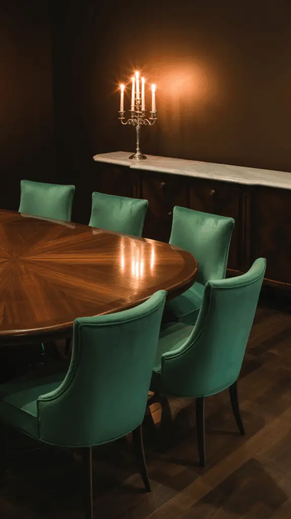 6 Moody Dining Room Ideas That Instantly Elevate Your Home Décor