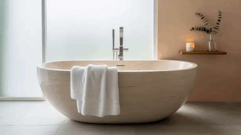 Create a Relaxing Oasis with Timeless Bathroom Ideas for a Calm and Inviting Retreat