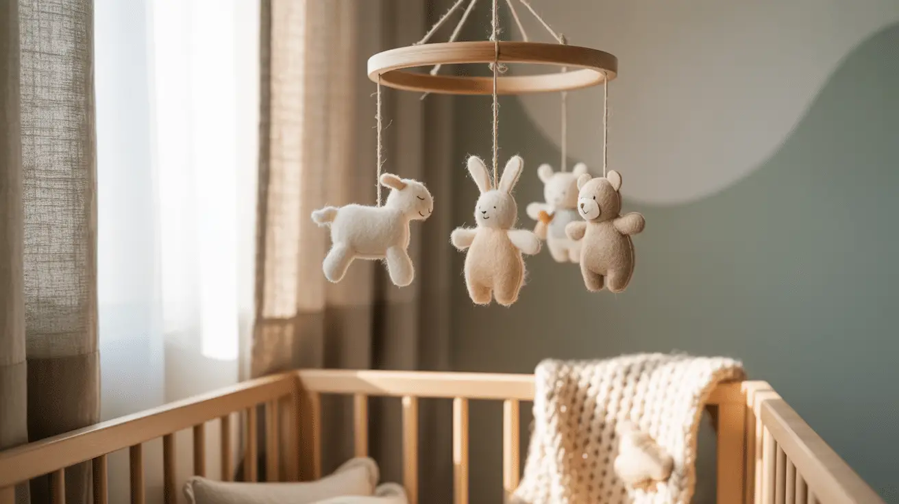 Unique Unisex Nursery Ideas for a Beautiful, Gender-Neutral Room: Inspiring Design Tips