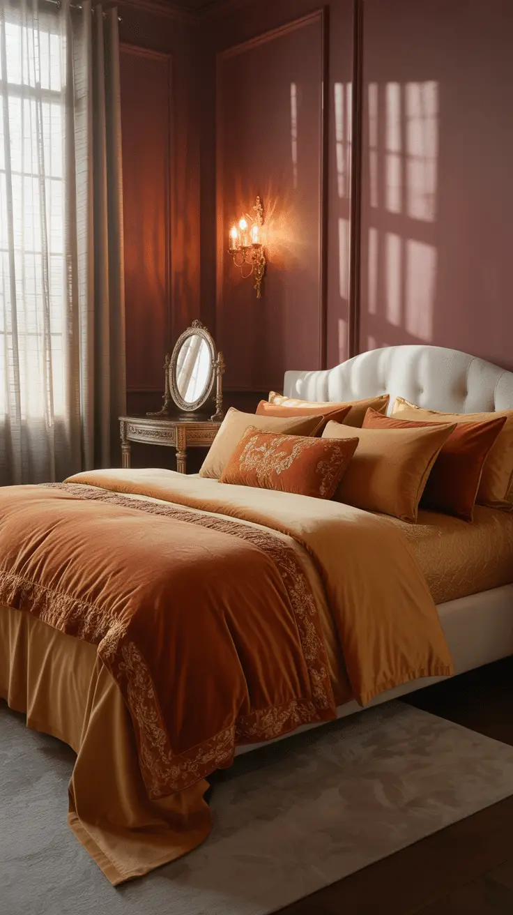 Discover the Allure of Dark Moody Bedroom Styles: How to Embrace Bold ...