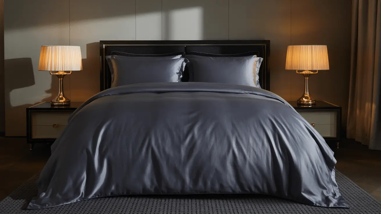 Elevate Your Home with Dark Bedding: The Ultimate Bedroom Makeover Guide