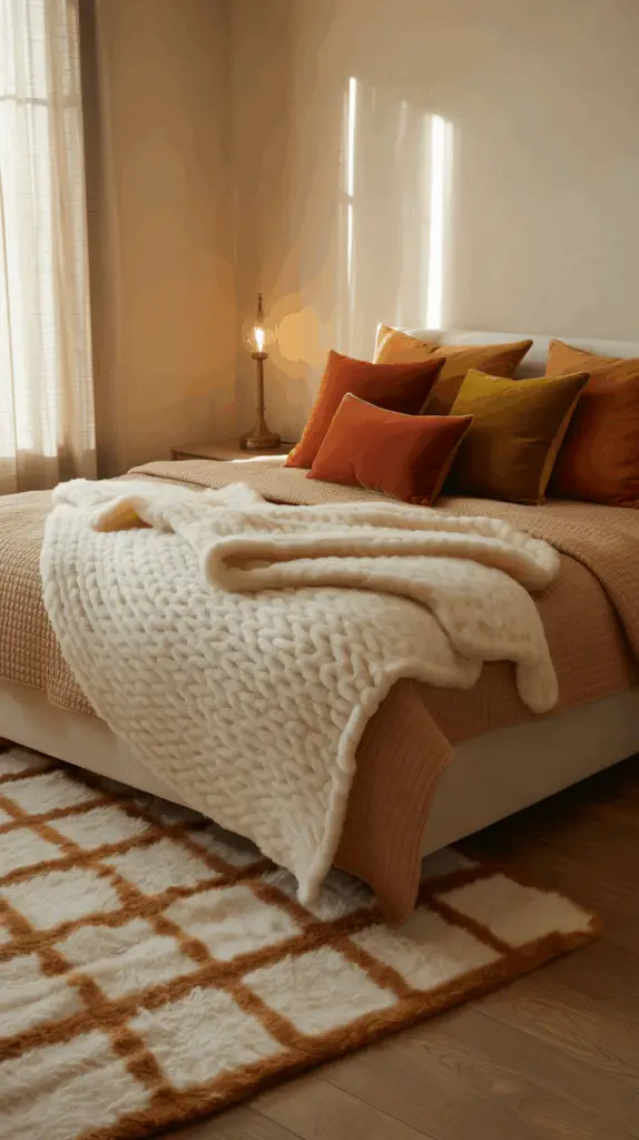 Fresh Fall Bedroom Ideas for a Chic Autumn Look: Stylish Decor Tips for a Cozy Retreat