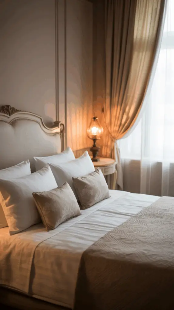 Achieve the Ultimate Relaxation with a Moody Brown Bedroom: Create Your Cozy Escape