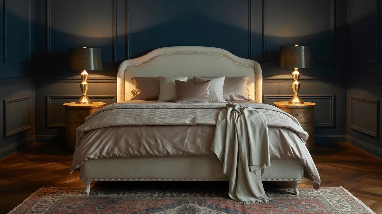 Inspiring Moody Bedroom Paint Colors to Create a Dreamy and Serene Atmosphere