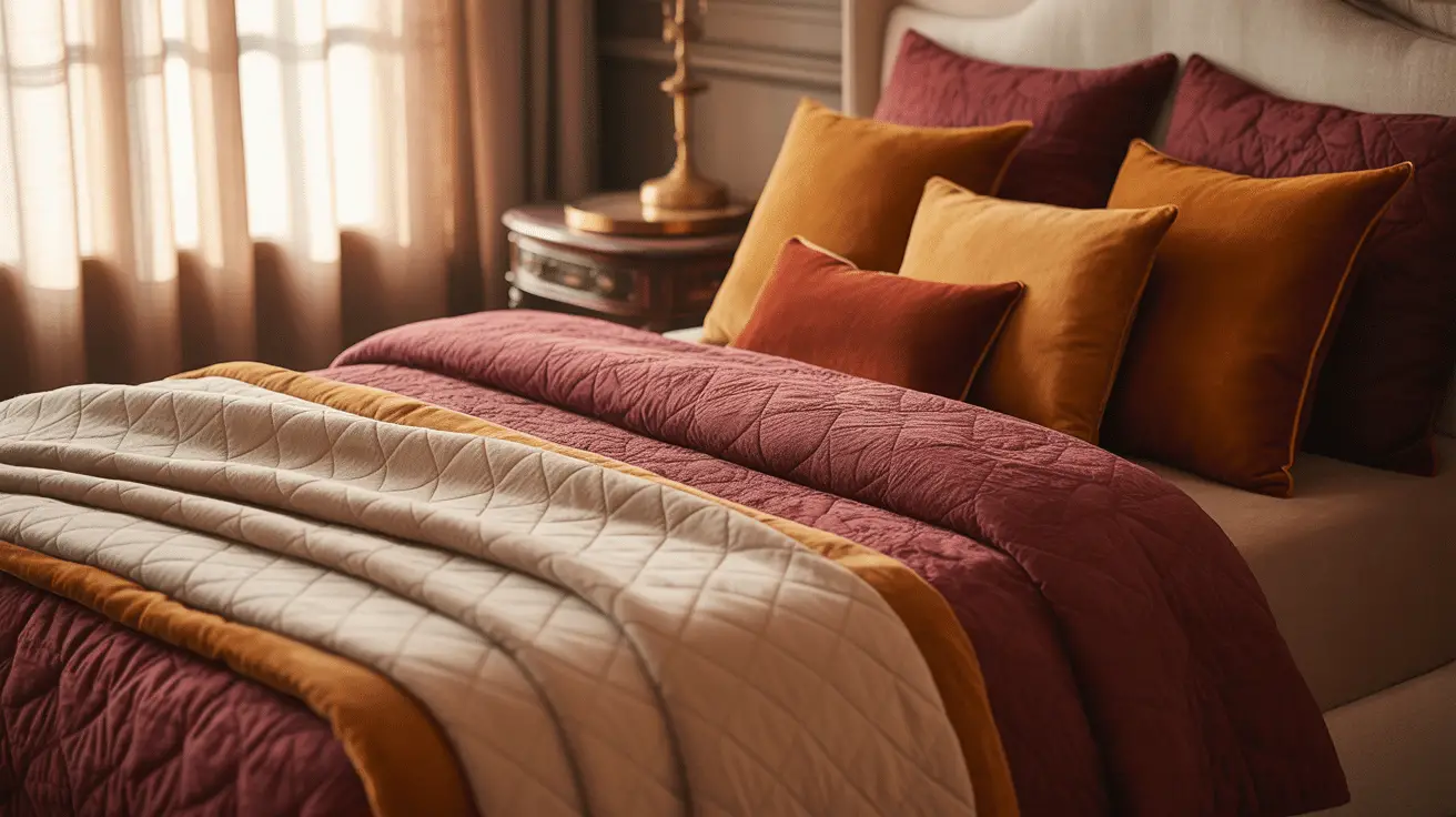 Transform Your Space with Fall Bedroom Decor Inspirations: Cozy Ideas for a Seasonal Makeover