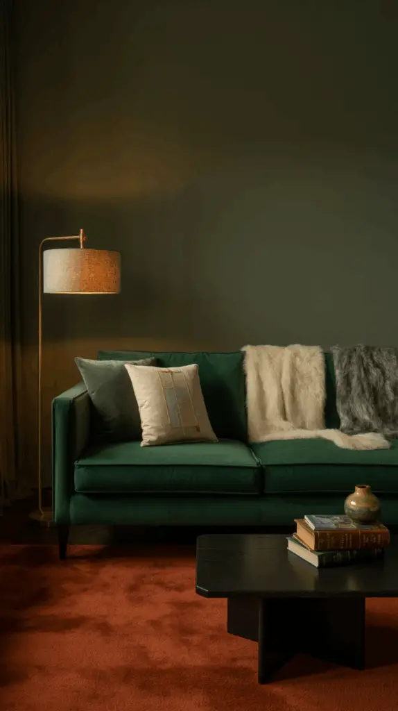 Transform Your Space with Sophisticated Dark Moody Living Room Ideas: Stylish, Elegant, and Bold Decor for Every Home