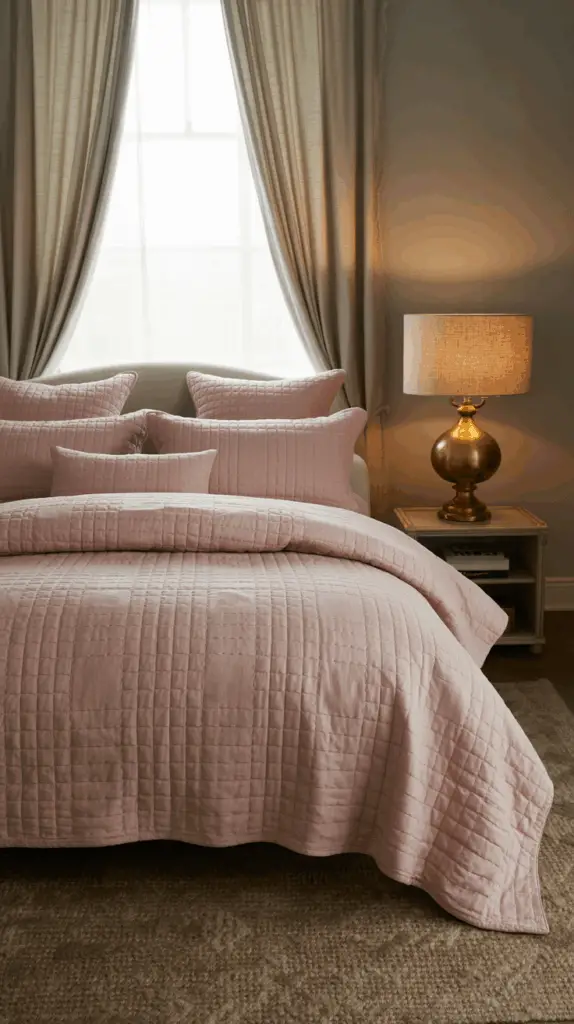Moody Pink Bedroom Ideas to Create a Cozy, Stylish Retreat: Transform Your Space with Bold, Warm Hues