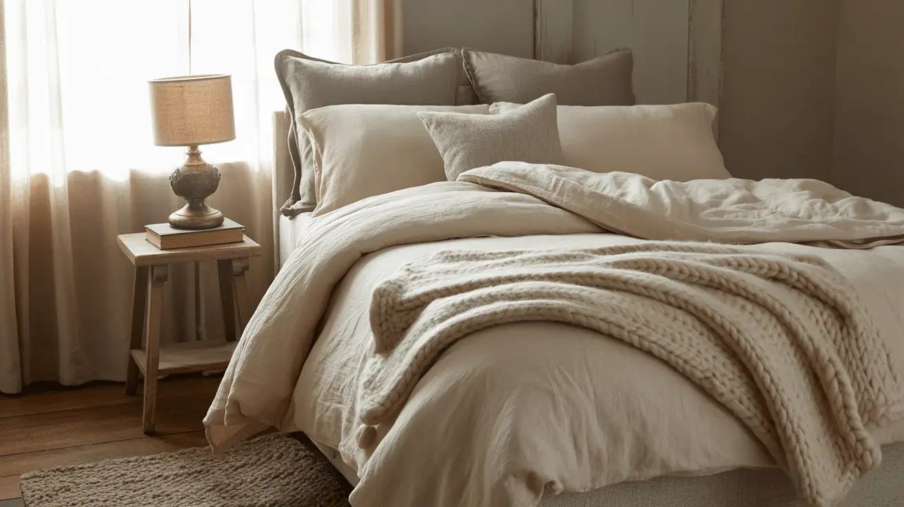 5 Cozy Farmhouse Bedroom Ideas to Create Your Dreamy Retreat