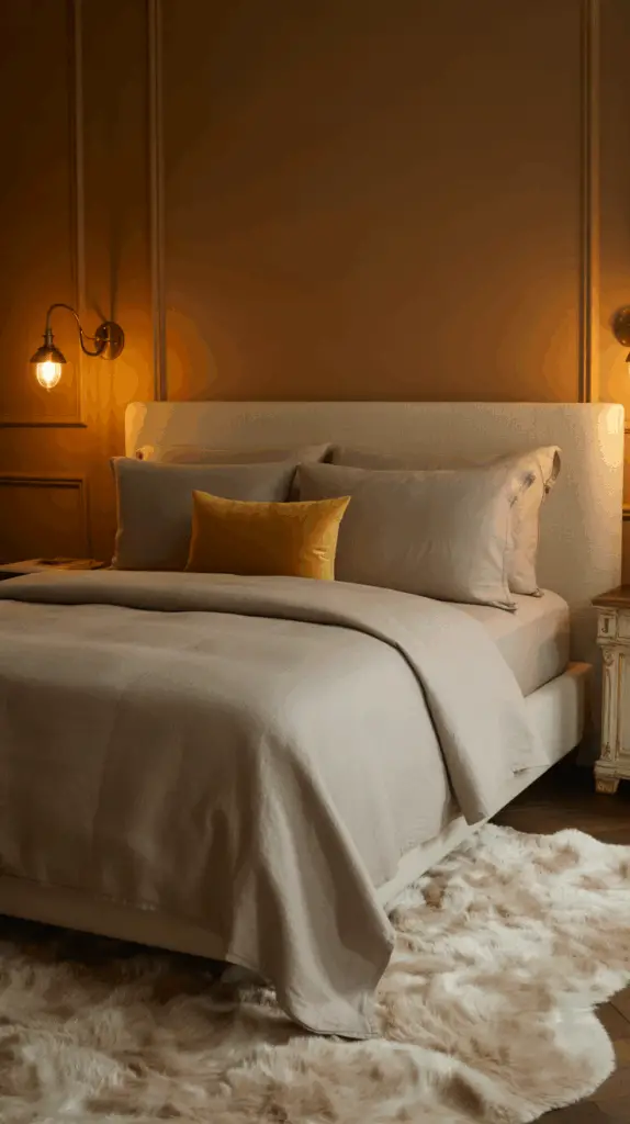 Explore Urbane Bronze Bedroom Designs for a Modern Sanctuary: Create a Serene, Chic Space