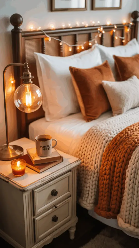 Create the Perfect Cozy Fall Bedroom Aesthetic This Season: Tips for a Warm, Inviting Space