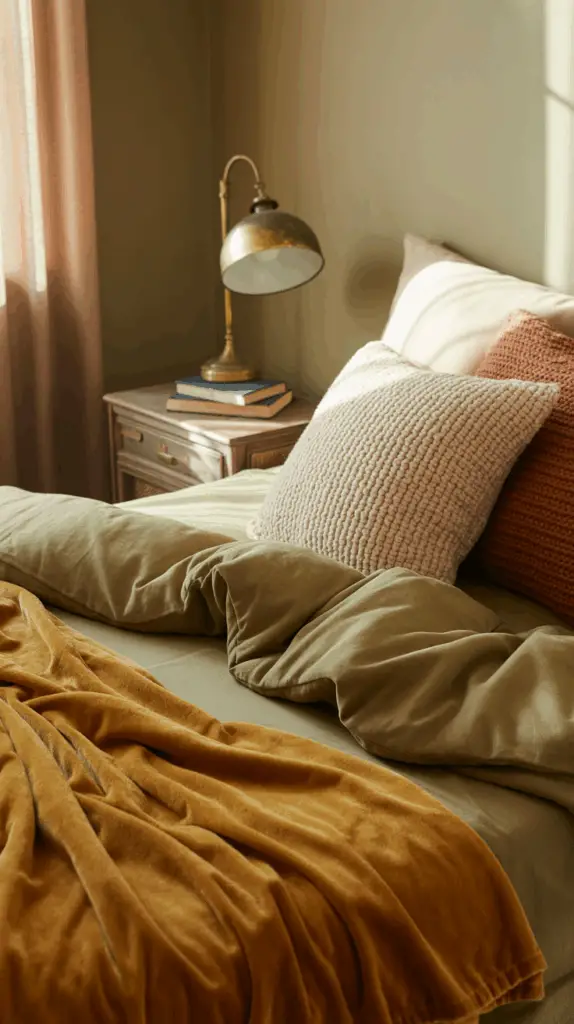 Transform Your Bedroom with Cozy Fall Bedding Ideas for a Seasonal Makeover