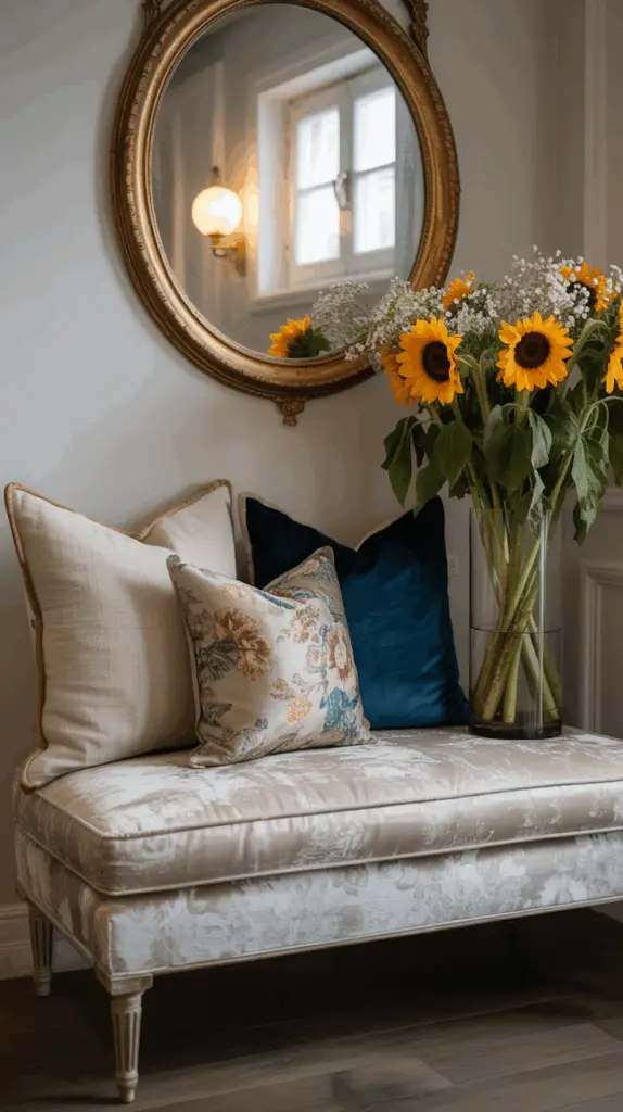 Maximize Style and Function with Entryway Bench Decor: Tips for Creating a Beautiful and Practical Space