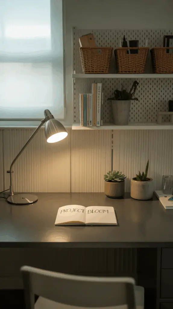 Transform Your Basement Into a Productivity Powerhouse: DIY Office Projects for Home Decor