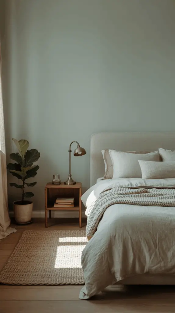 Discover the Perfect Calming Bedroom Colors for a Restful Retreat