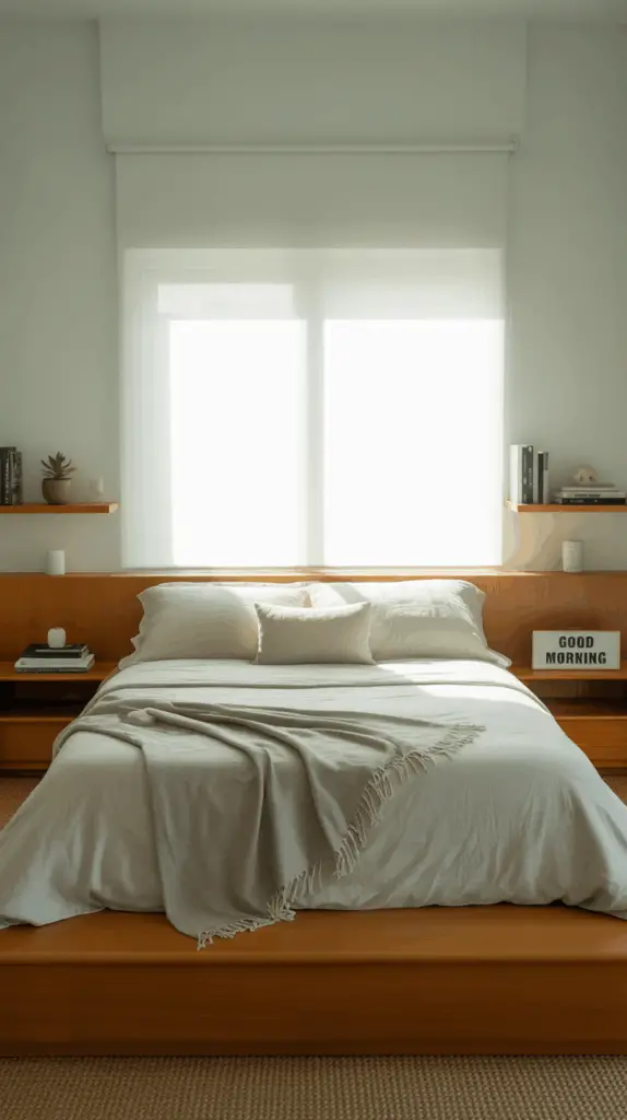 Create a Relaxing Escape with Cozy Minimalist Bedroom Ideas: A Guide to Peaceful Simplicity