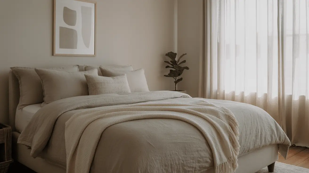 Create a Relaxing Escape with Cozy Minimalist Bedroom Ideas: A Guide to Peaceful Simplicity