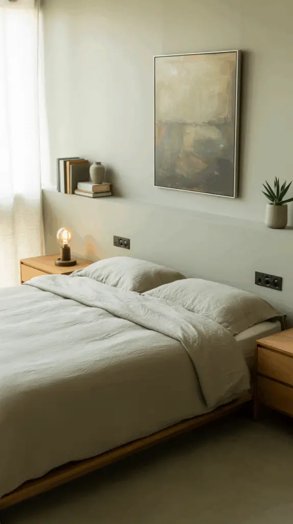 Elegant Modern Minimalist Bedroom Inspirations: How to Create a Calm, Stylish Sanctuary