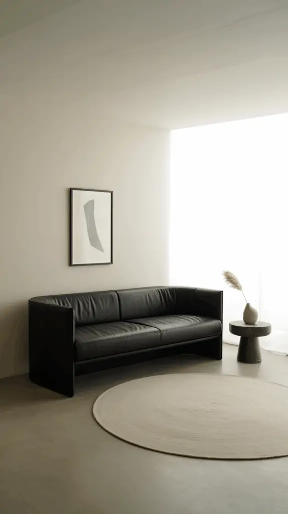 Stunning Black and Cream Living Room Designs to Refresh Your Home with Timeless Elegance