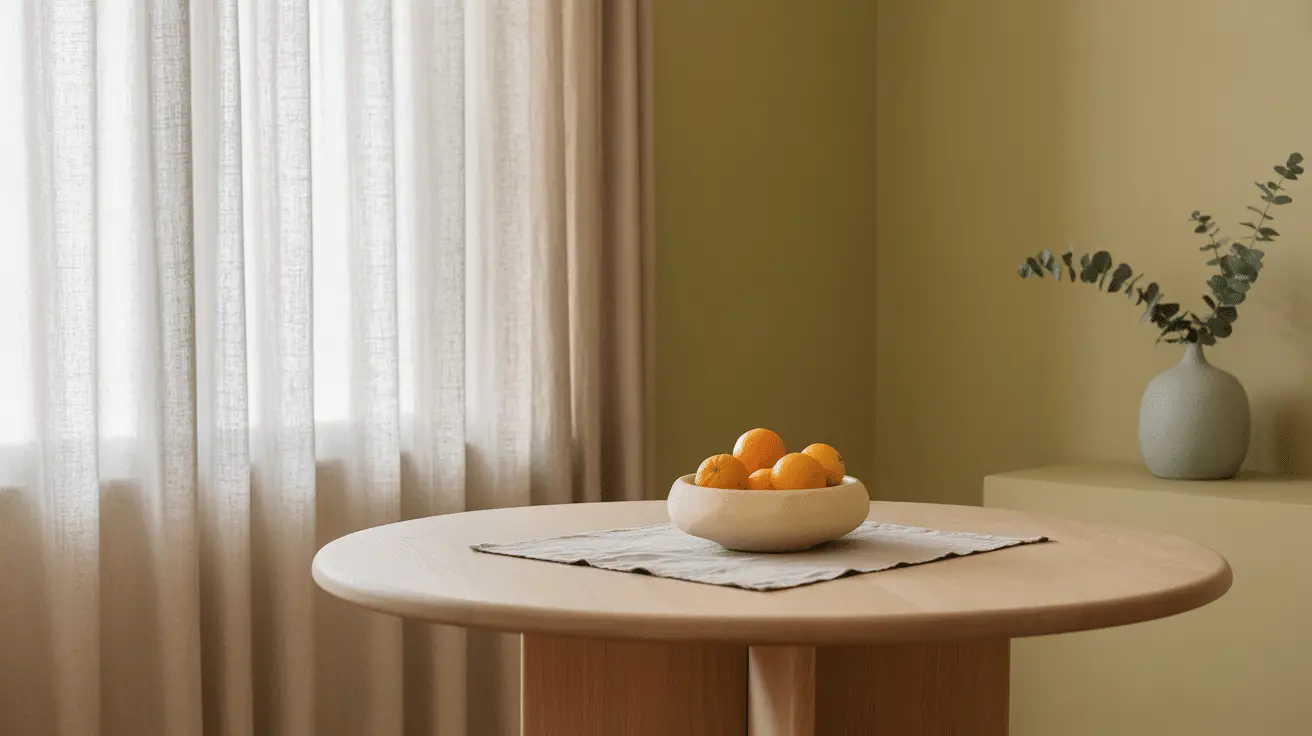 Designing a Modern Organic Dining Room: A Perfect Blend of Style and Nature