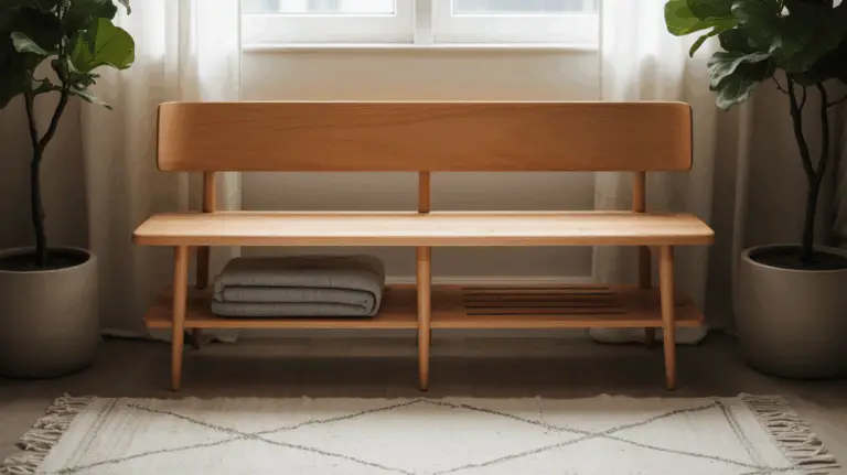 Maximize Style and Function with Entryway Bench Decor: Tips for Creating a Beautiful and Practical Space