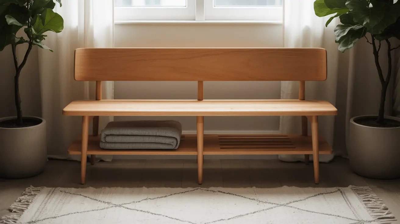 Maximize Style and Function with Entryway Bench Decor: Tips for Creating a Beautiful and Practical Space