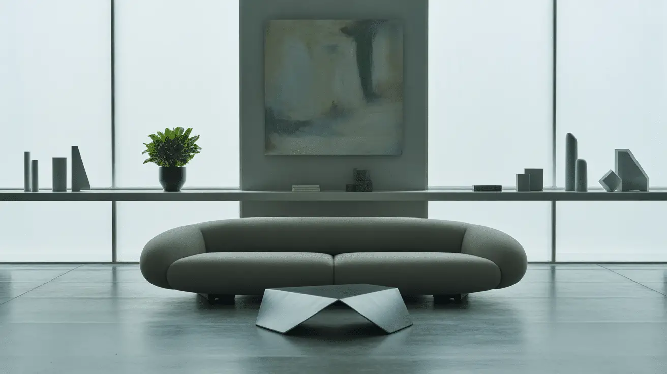 Futuristic Modern Living Room Ideas for a Cutting-Edge Look