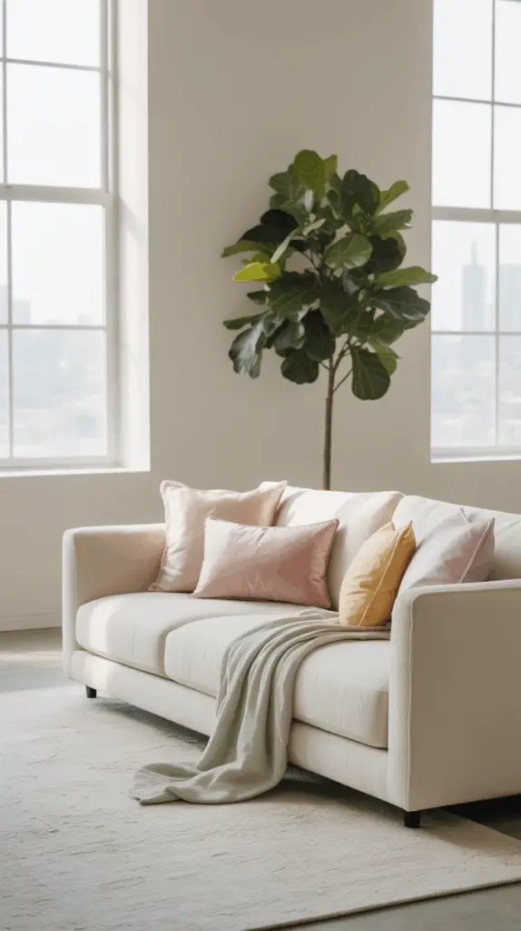 Stylish Living Room Inspiration: Apartment Ideas to Refresh Your Space