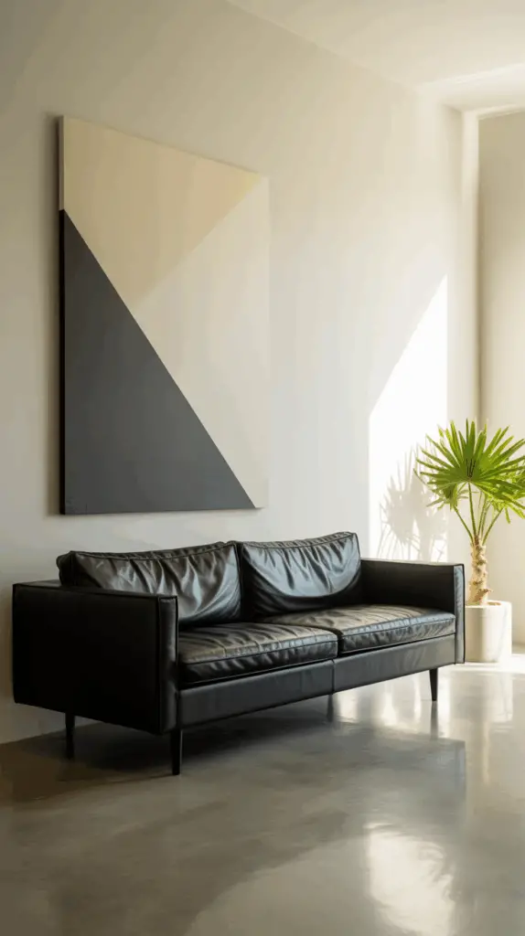 Stunning Black and Cream Living Room Designs to Refresh Your Home with Timeless Elegance