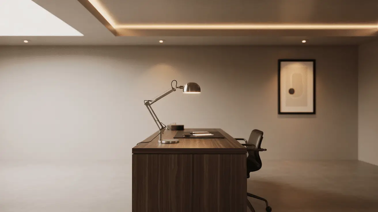 Transform Your Basement Into a Productivity Powerhouse: DIY Office Projects for Home Decor