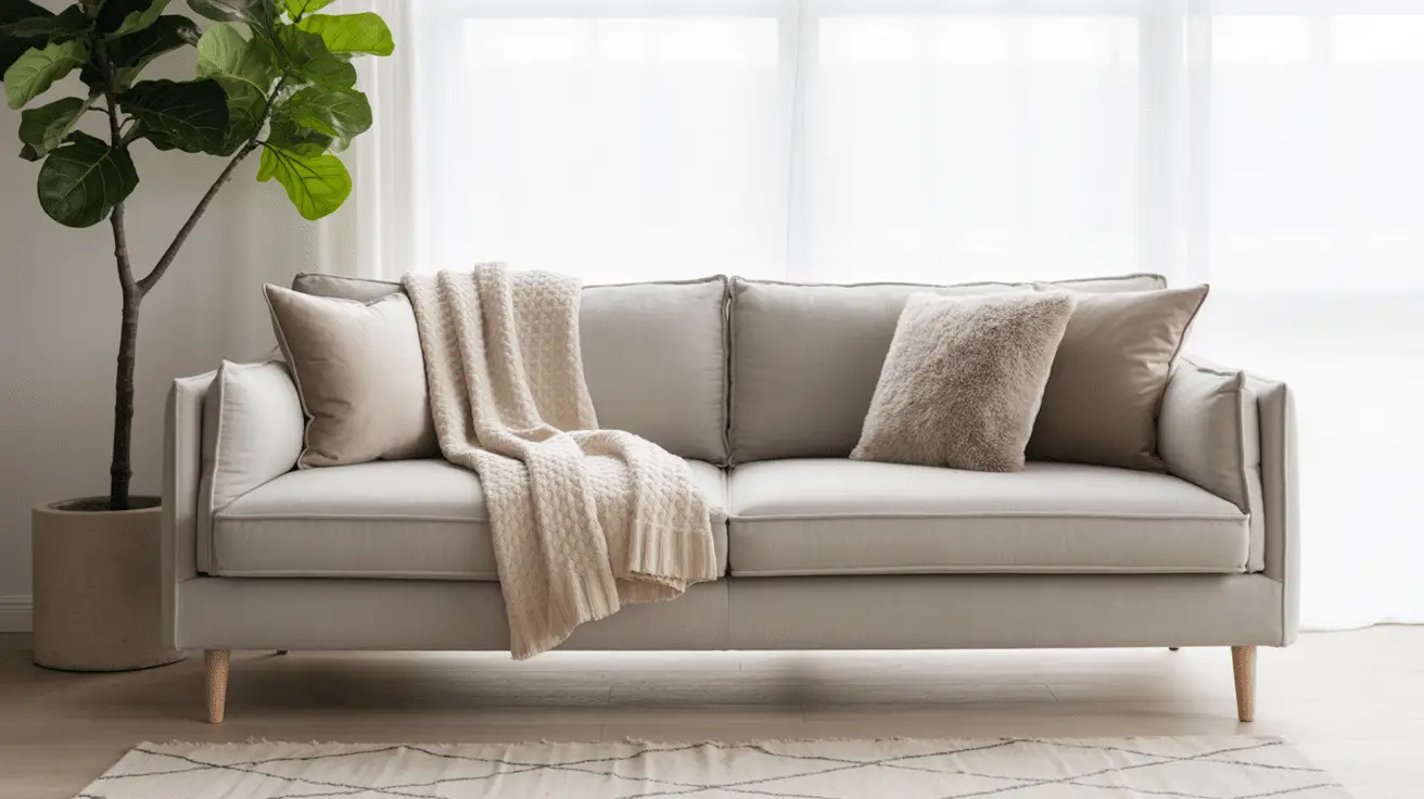 The Ultimate Guide to Choosing the Perfect Modern Sofa for Your Home